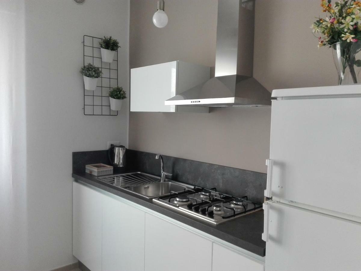 Xenia Appartement Matera Kamer foto