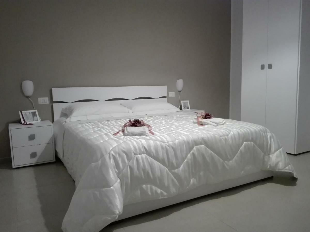 Xenia Appartement Matera Buitenkant foto
