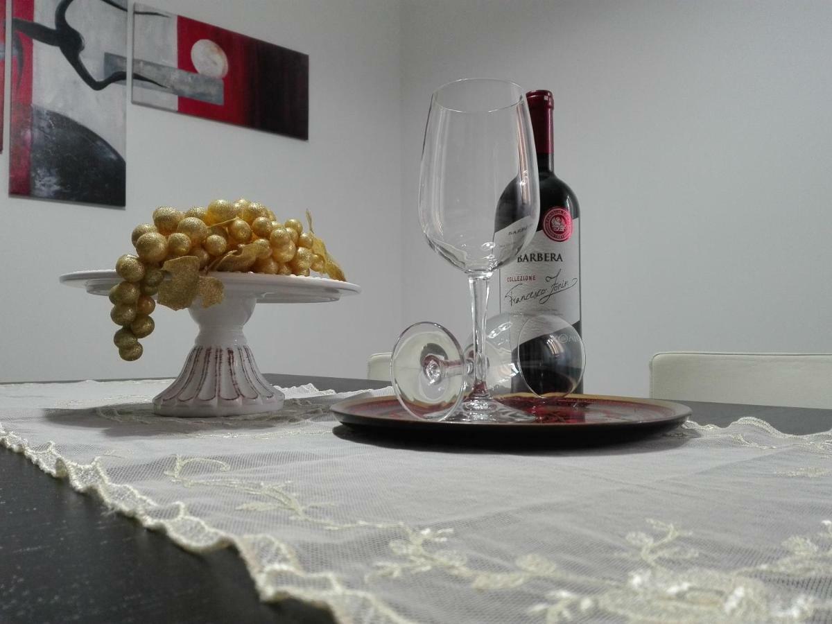 Xenia Appartement Matera Buitenkant foto