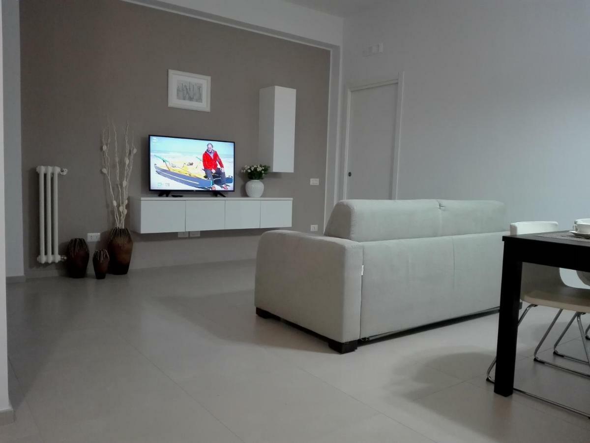 Xenia Appartement Matera Buitenkant foto