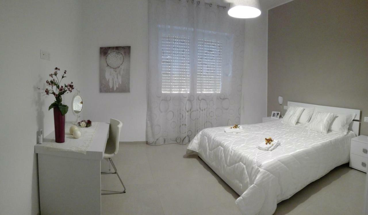 Xenia Appartement Matera Buitenkant foto