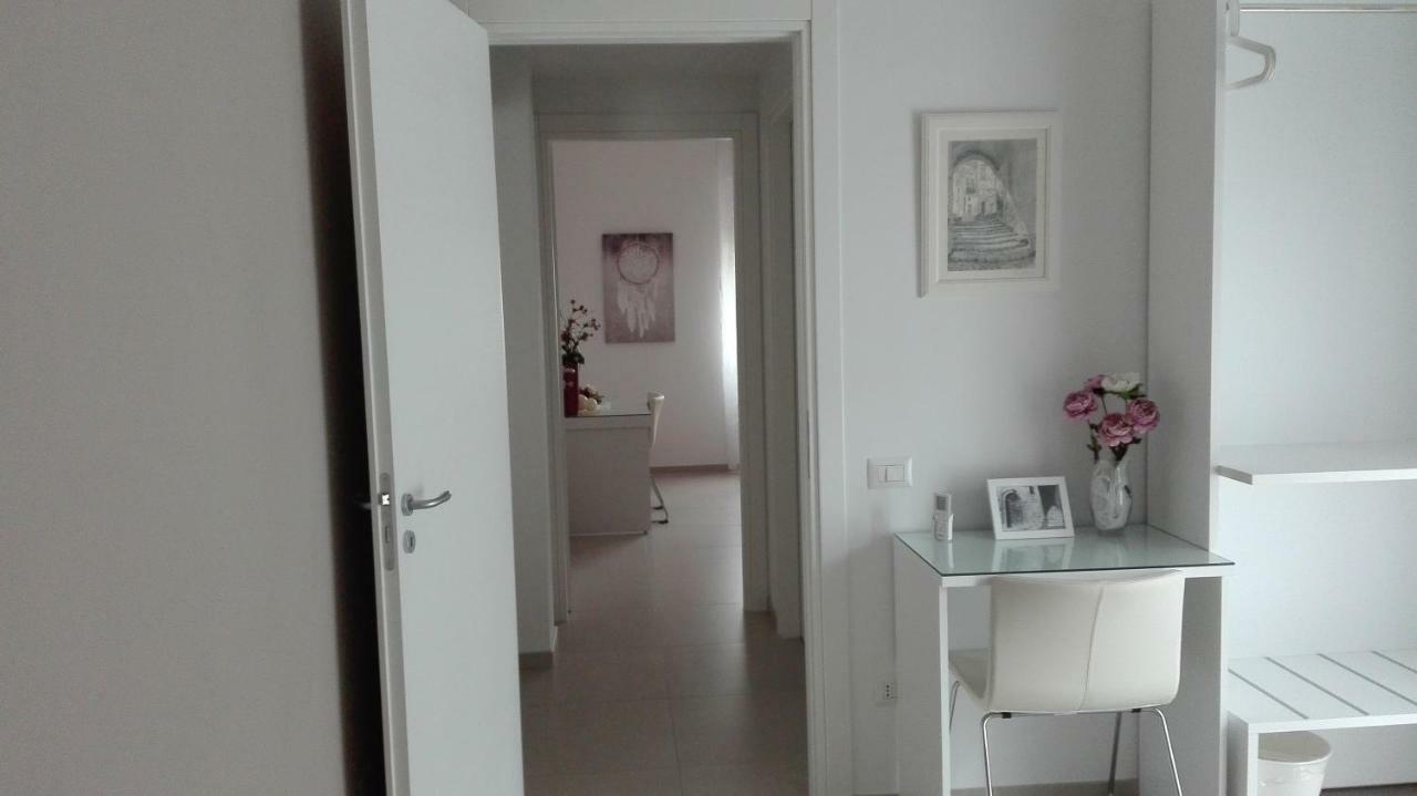 Xenia Appartement Matera Buitenkant foto