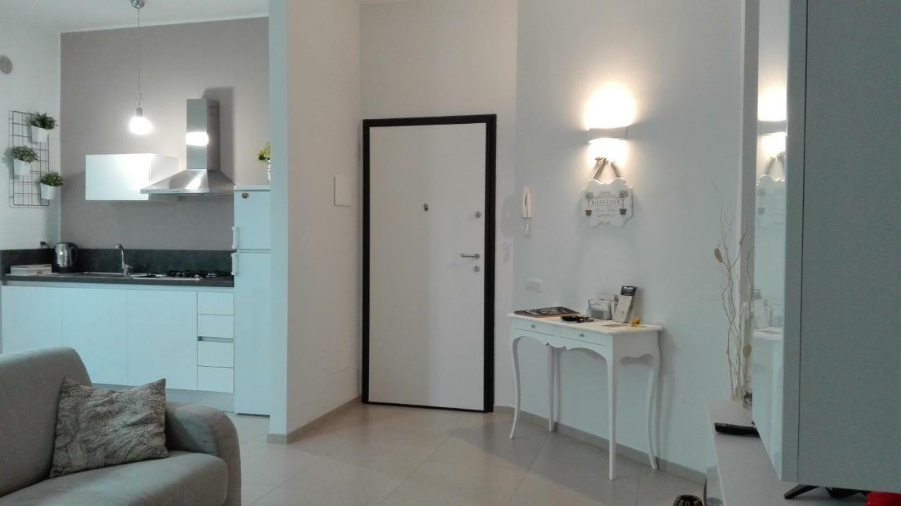 Xenia Appartement Matera Buitenkant foto