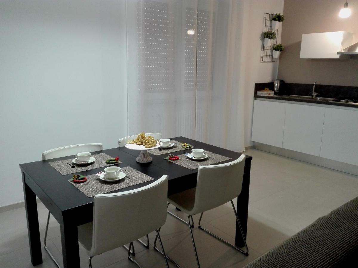 Xenia Appartement Matera Buitenkant foto
