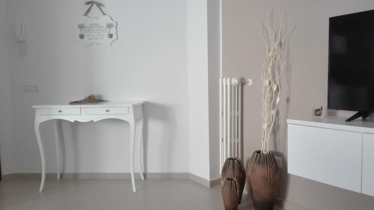 Xenia Appartement Matera Buitenkant foto