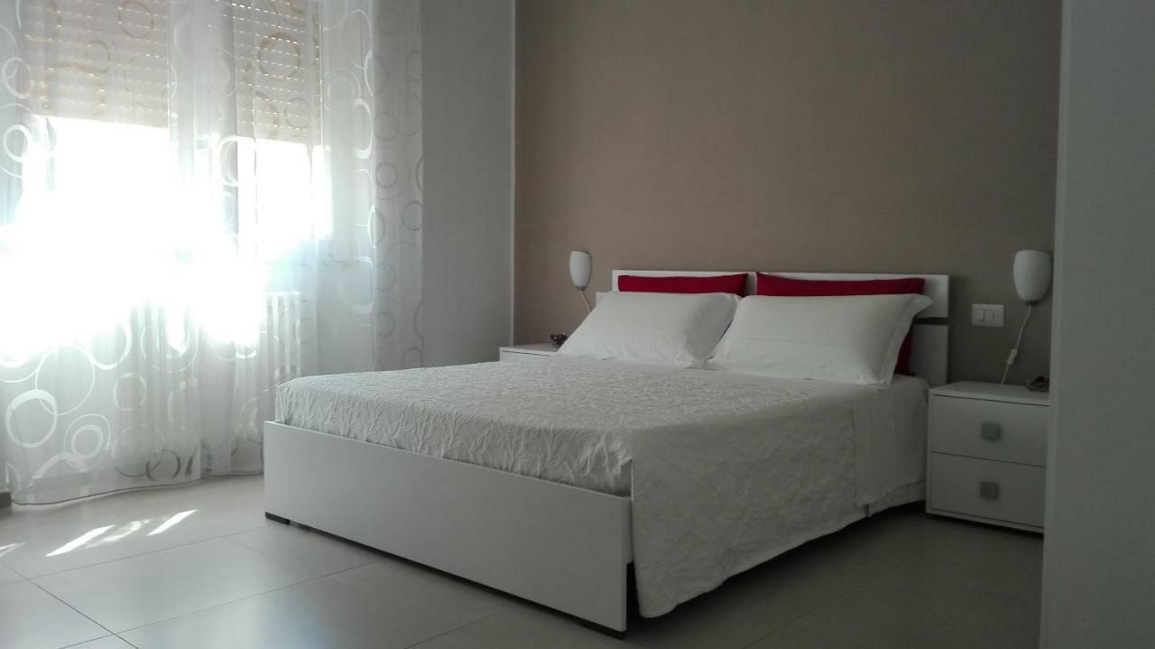 Xenia Appartement Matera Buitenkant foto