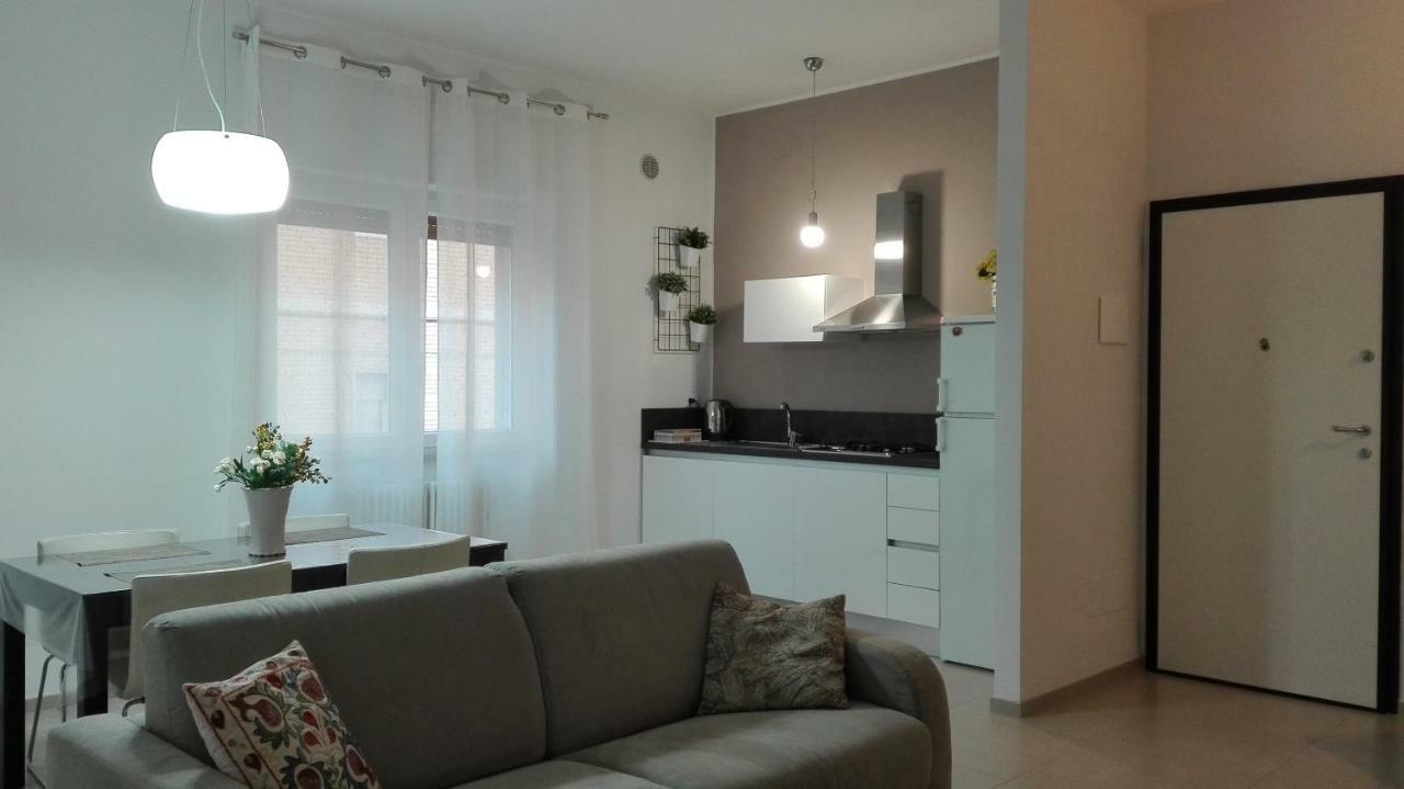 Xenia Appartement Matera Buitenkant foto
